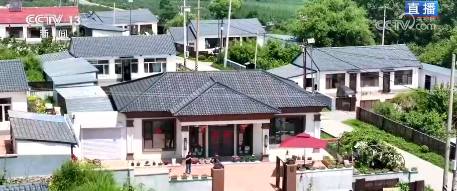 【牢记初心使命奋进复兴征程】昔日红色战场蝶变产业兴、生态美、百姓富的振兴热土(图5)