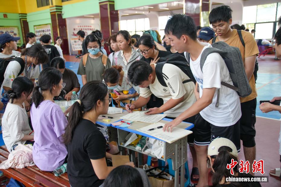 直击广西贵港防汛救灾现场