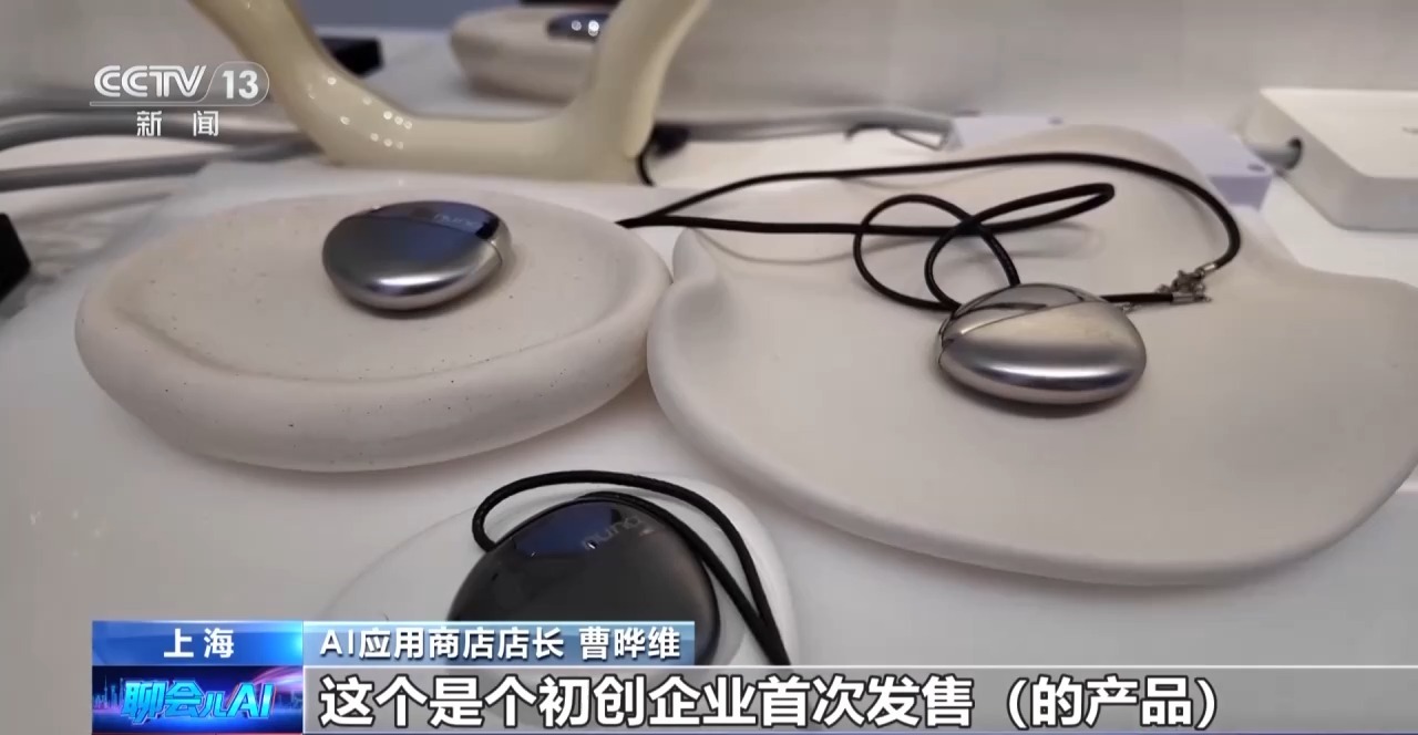 PA视讯中国股份有限公司智观丨中国AI何以跑出加速度？去上海探寻人工智能“成长密码”(图10)