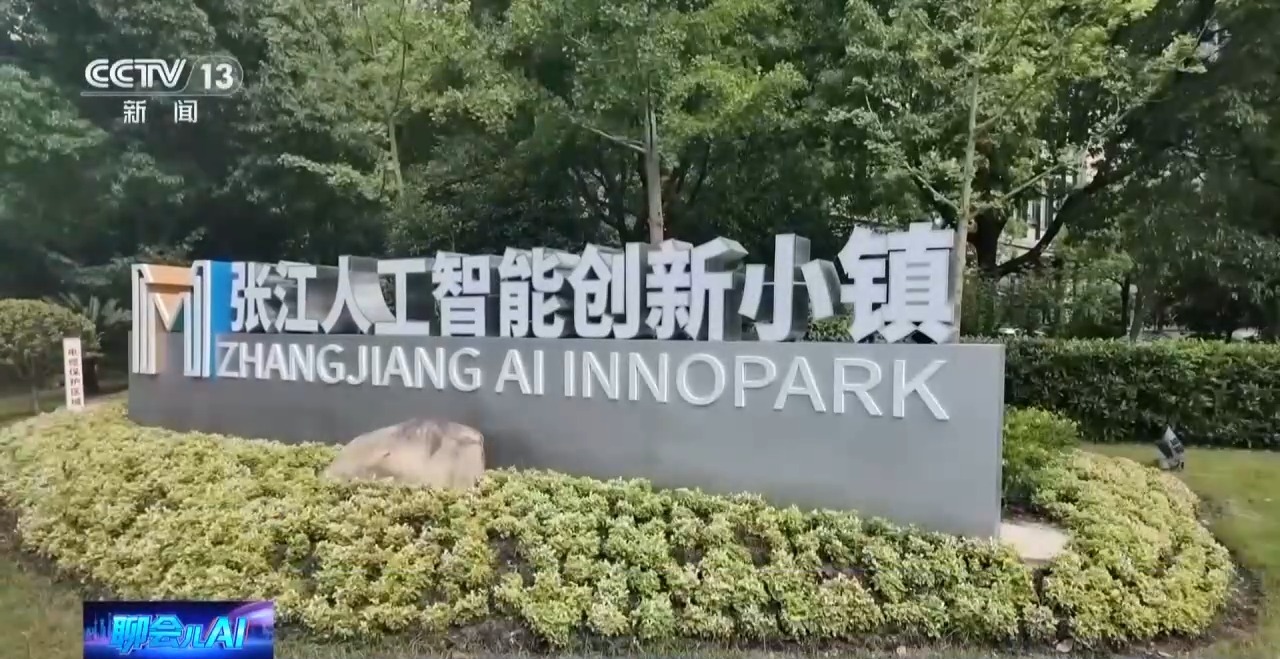 PA视讯中国股份有限公司智观丨中国AI何以跑出加速度？去上海探寻人工智能“成长密码”(图8)