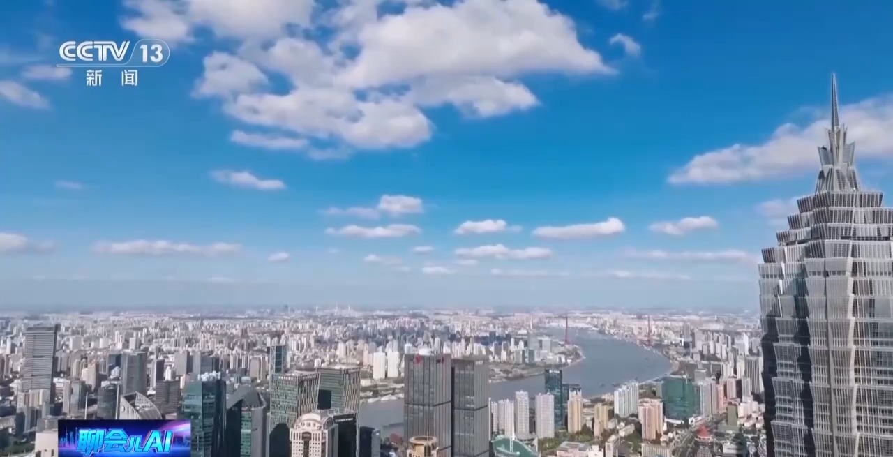 PA视讯中国股份有限公司智观丨中国AI何以跑出加速度？去上海探寻人工智能“成长密码”(图12)
