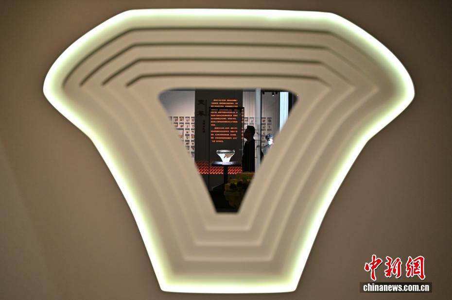 中国首次系统梳理汾河流域7000年彩陶发展谱系