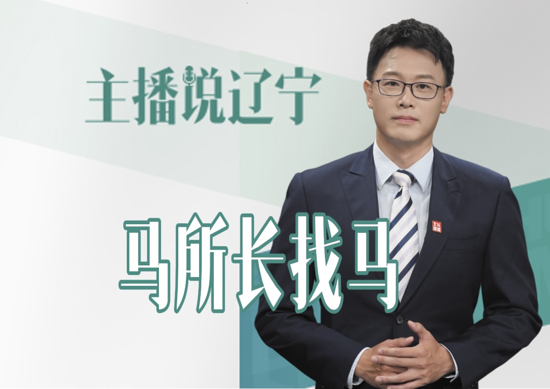 主播说辽宁丨马所长找马