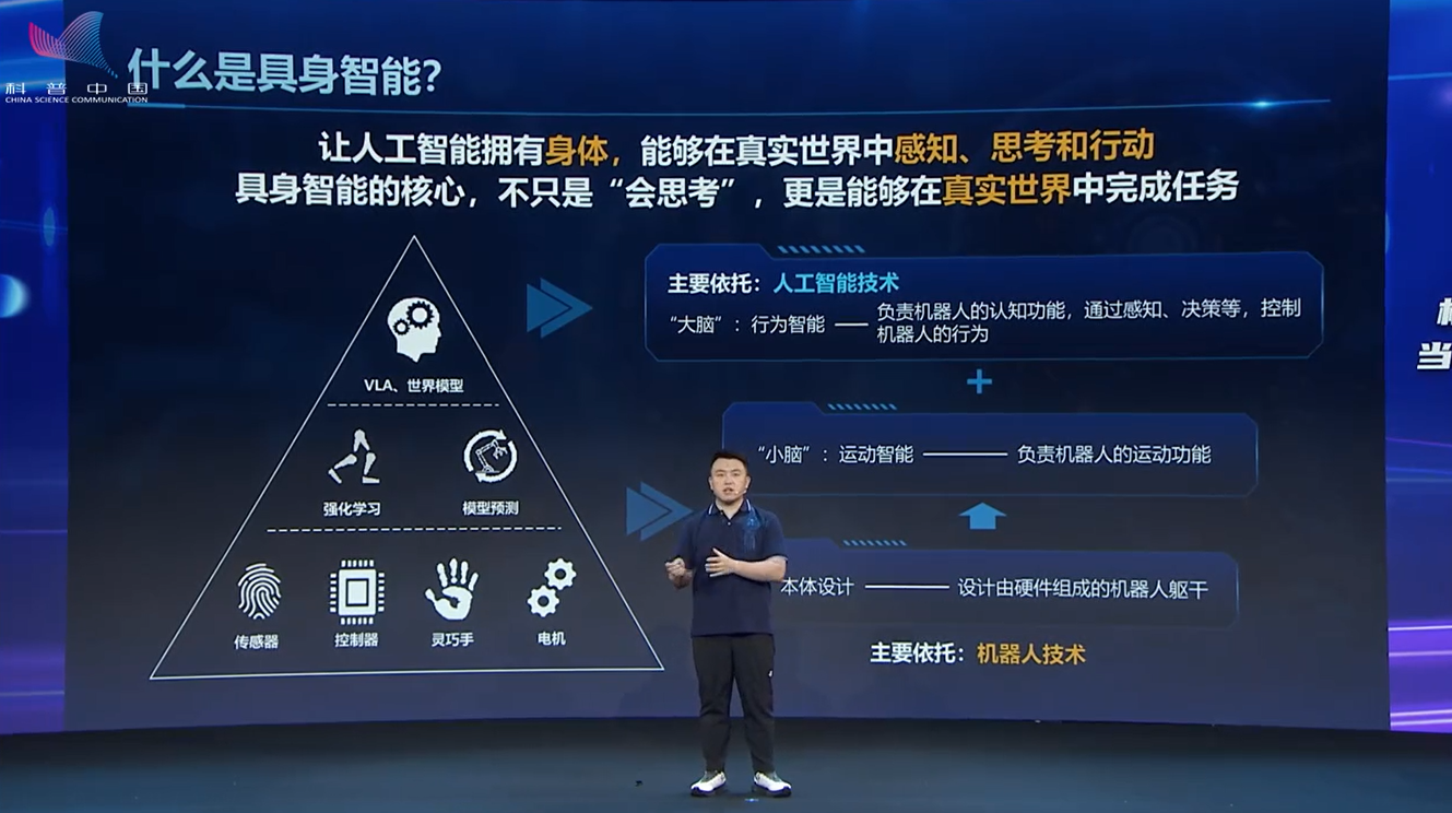 能干活、会学习、可迁移！具身智能如何重塑机器人产业？